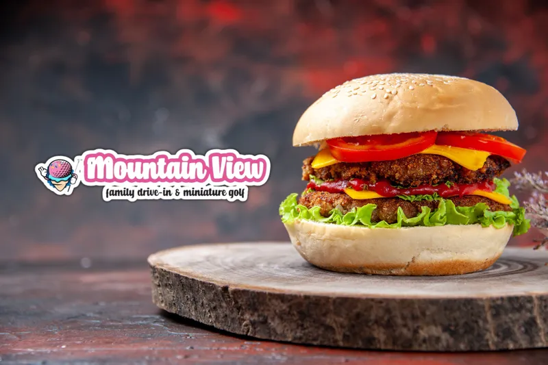 Mountain View Family Drive-In - Demo