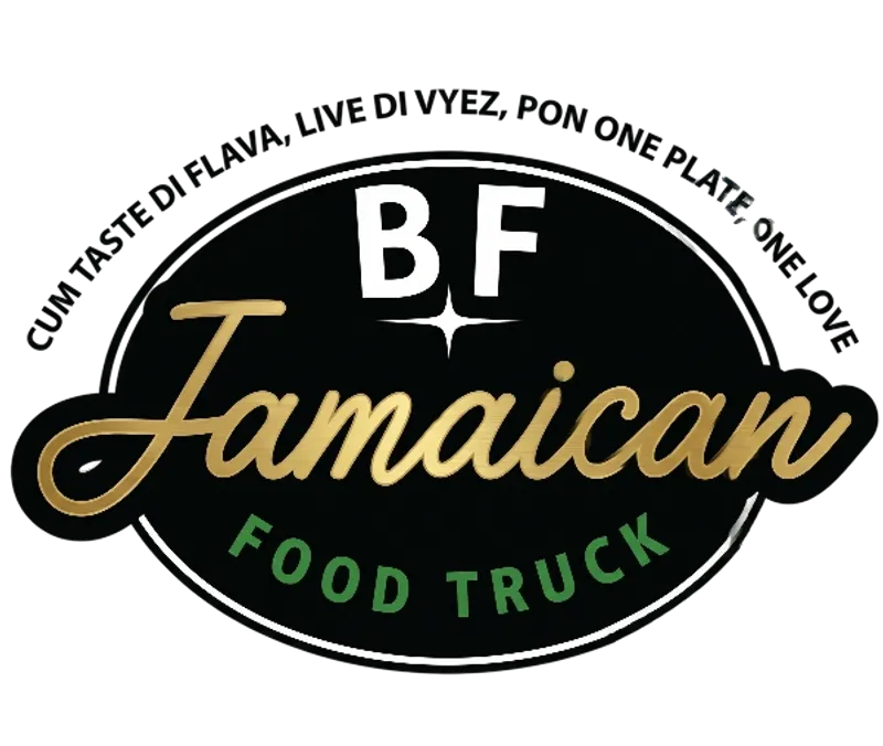 BF Jamaican Restaurant Food Truck- Demo