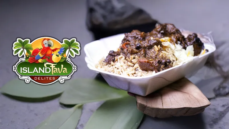 Island Fava Delites - Demo