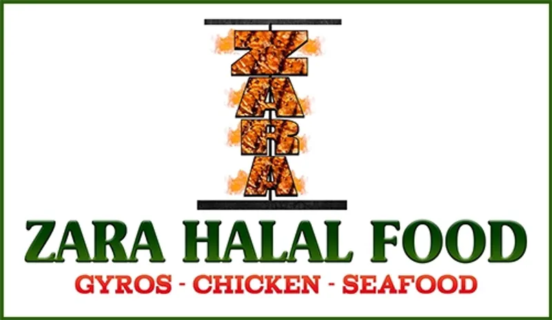 ZARA Halal Food LANSDALE