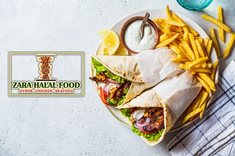 ZARA Halal Food LANSDALE