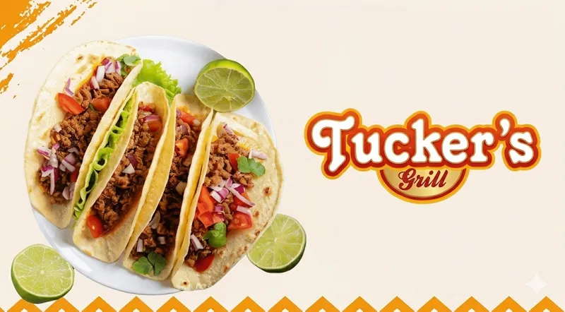 Tucker's Grill & Taqueria - Demo