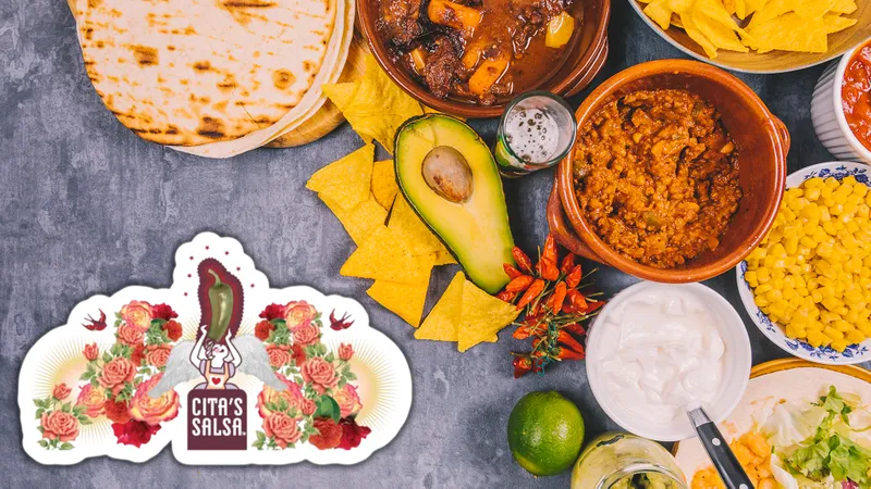 Cita's Salsa & Kitchen - Demo