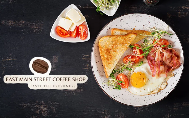 East Main Street Coffee and Sandwich Shop