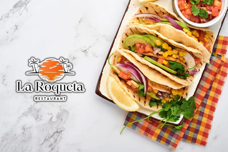 La Roqueta Restaurant - Demo