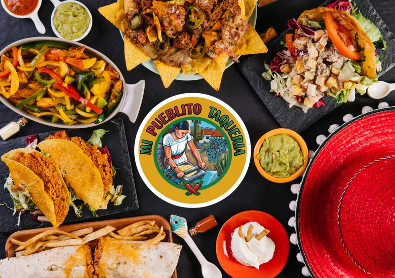 Mi Pueblito Taqueria - Demo