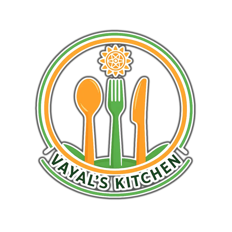 Vayal's Indian kitchen (RESTAURANT) - Demo