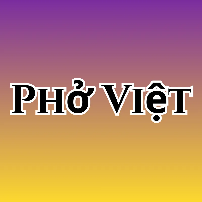 Phở Việt