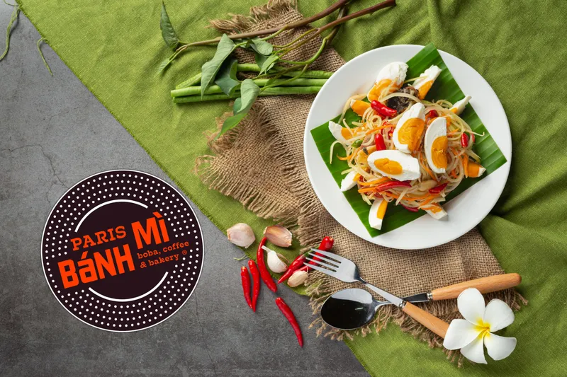 Paris Bánh Mì