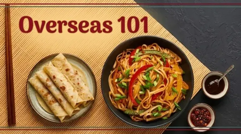 Overseas 101 - Demo