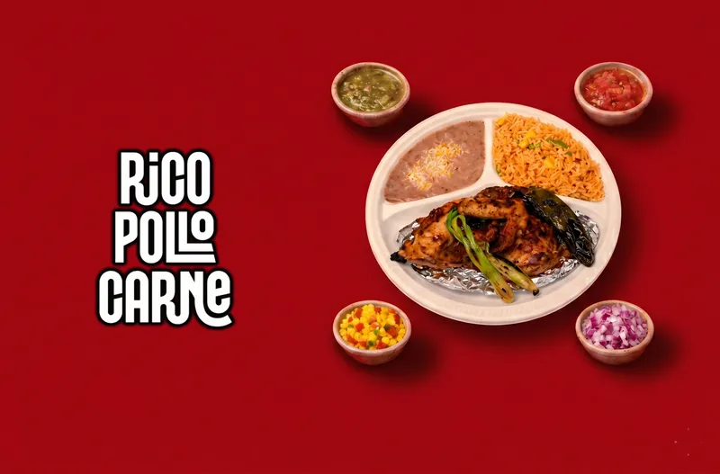 Rico Pollo Carne