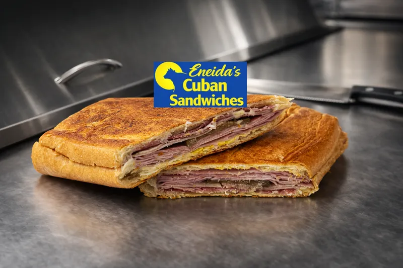 Eneidas Cuban Sandwich Shop
