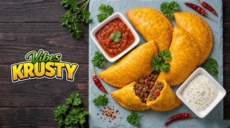 Vibes KRUSTY Patties - Hollywood