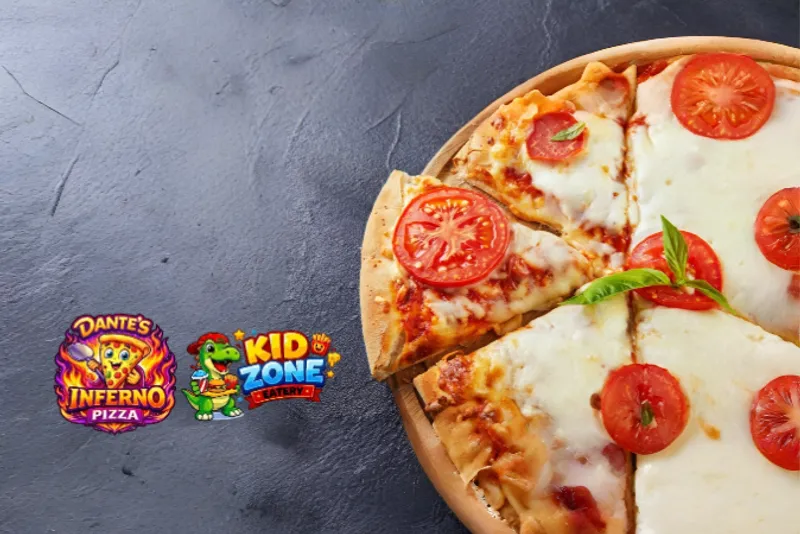 Dantes Inferno Pizza