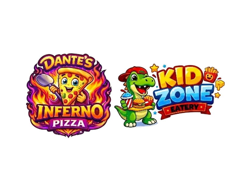Dantes Inferno Pizza
