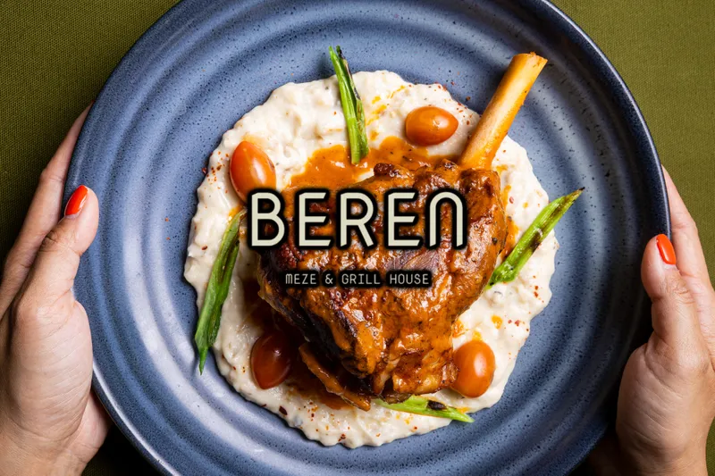 Beren Meze & Grill House  - Catering