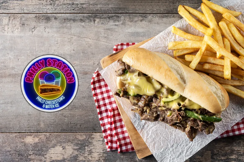 Philly Station - Demo