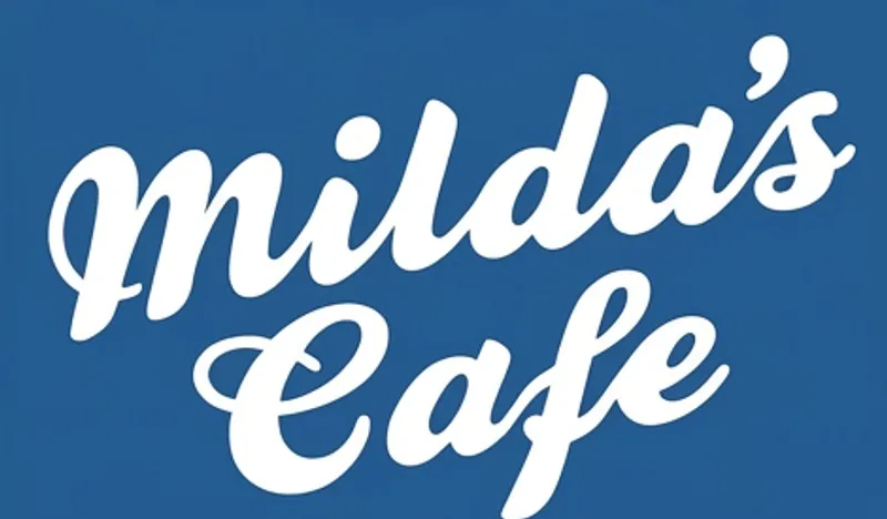 Milda's Cafe