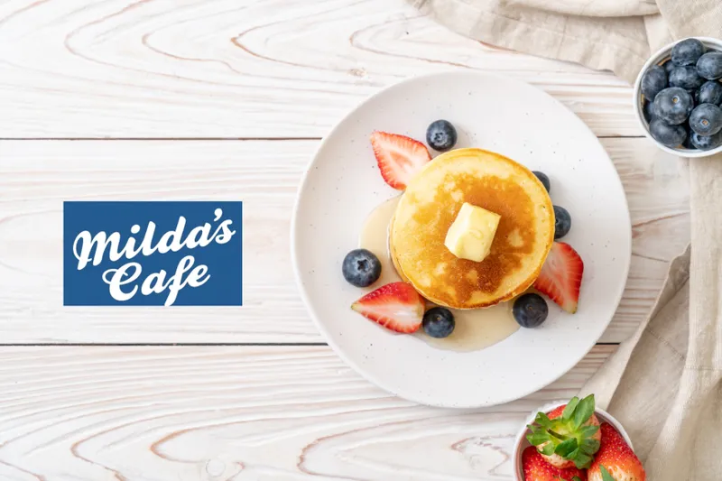 Milda's Cafe