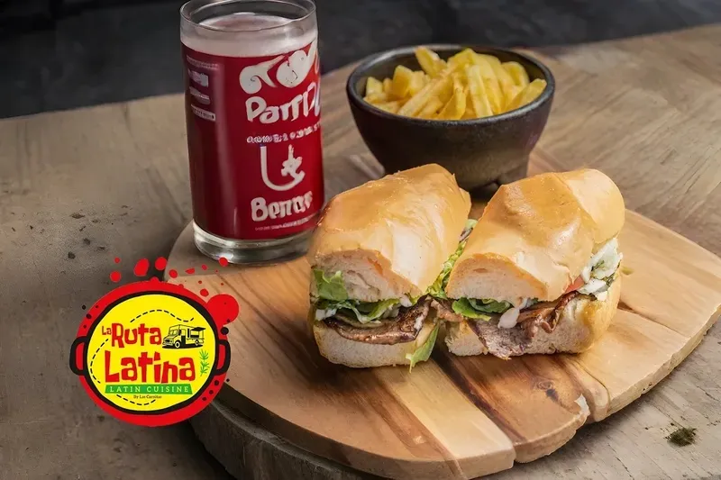 Las Carnitas Latin Food