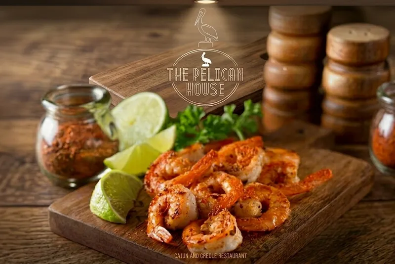 The Pelican House Restaurant - Demo