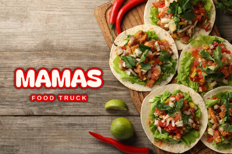 Mamas Food Truck - Demo