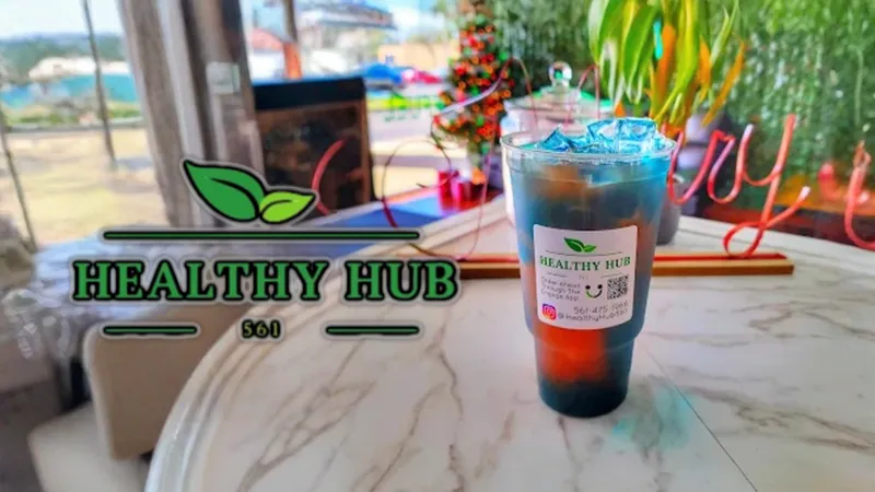 Healthy Hub 561