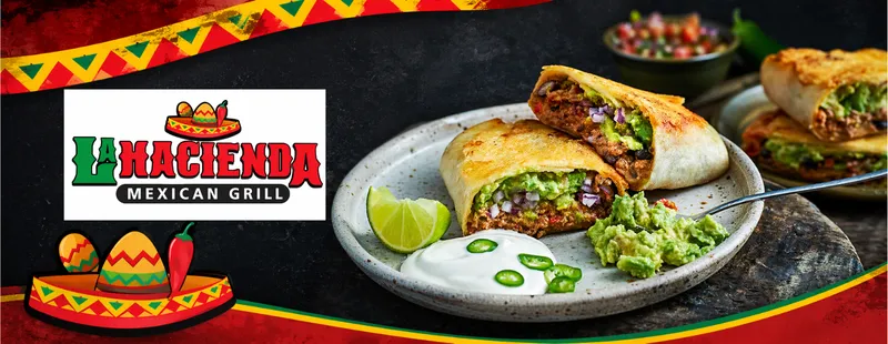 La Hacienda Mexican Grill - Demo