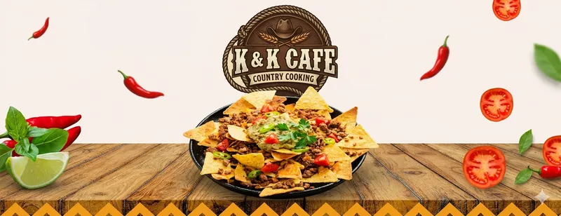 K&K Cafe - Demo