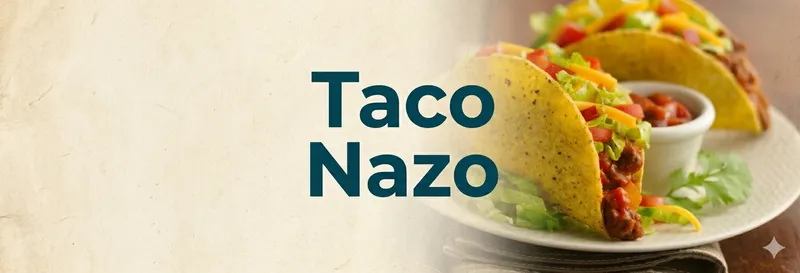 Taco Nazo - Demo
