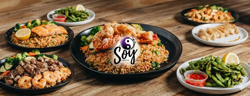 Soy Hibachi - Demo