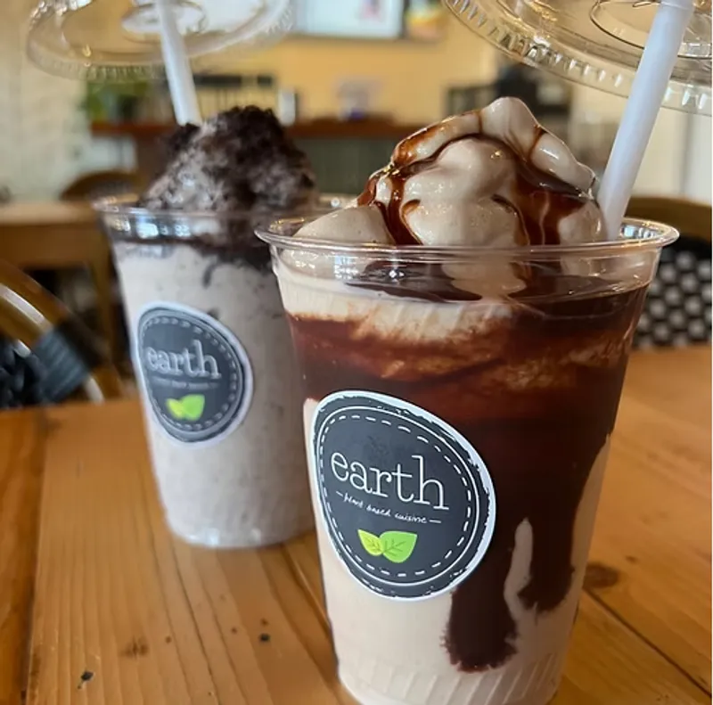 Earth Plant Based Cuisine - Demo