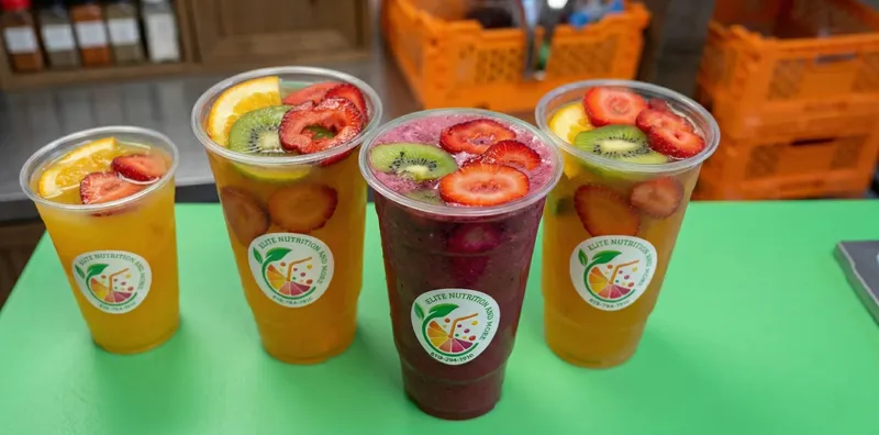 Elite Nutrition And More