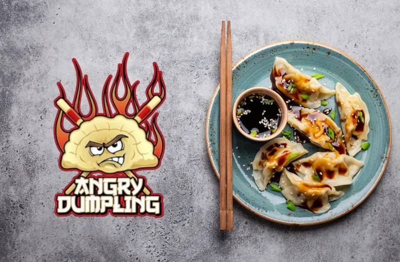 ANGRY DUMPLING