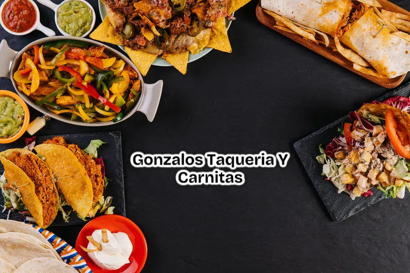 Gonzalos Taqueria Y Carnitas - Demo