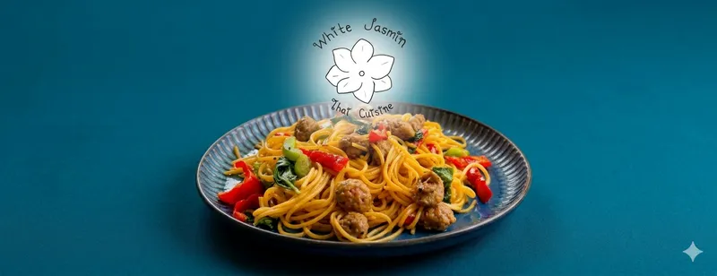 White Jasmin Thai Cuisine - Demo