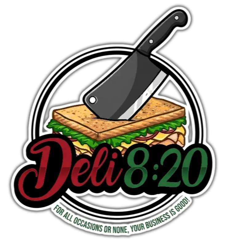 Deli 8:20 - Demo