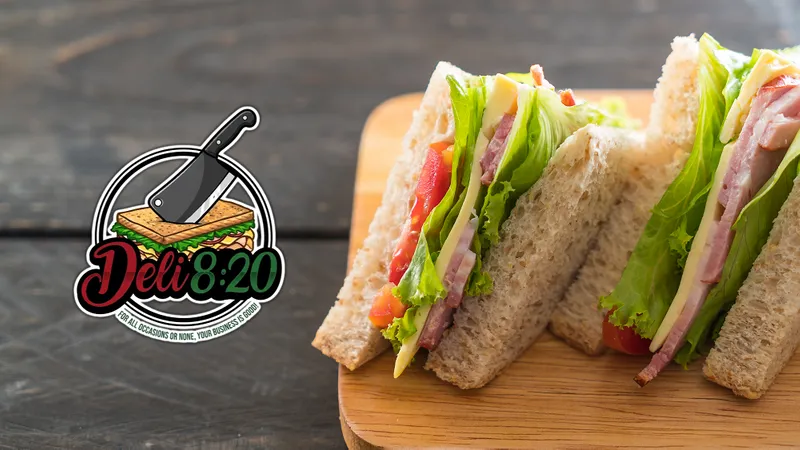 Deli 8:20 - Demo