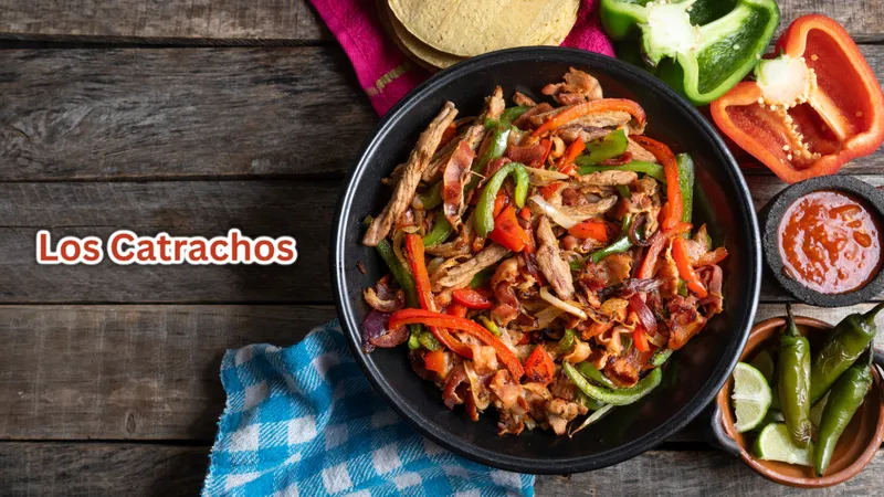 Los Catrachos - Demo