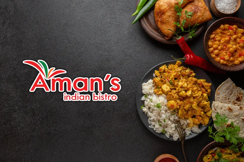 Aman's Indian Bistro