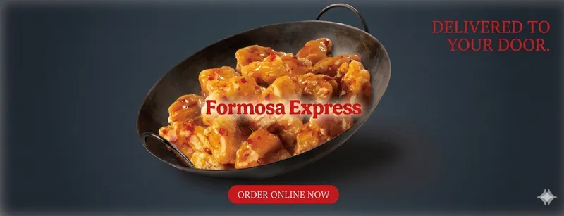 Formosa Express - Demo