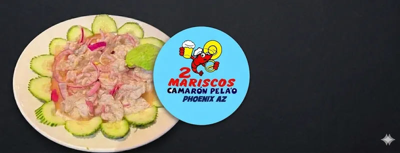 Mariscos Camaron Pelao 2 - Demo