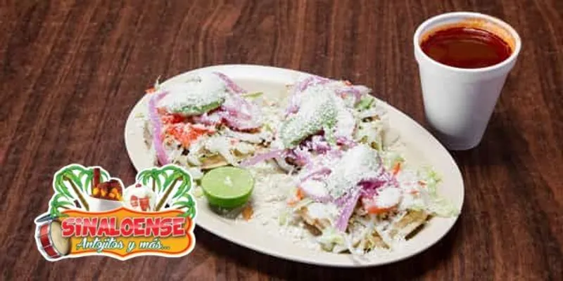 Sinaloense Antojitos Y Mas - Demo