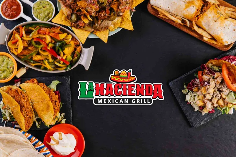 La Hacienda Mexican Grill - Demo