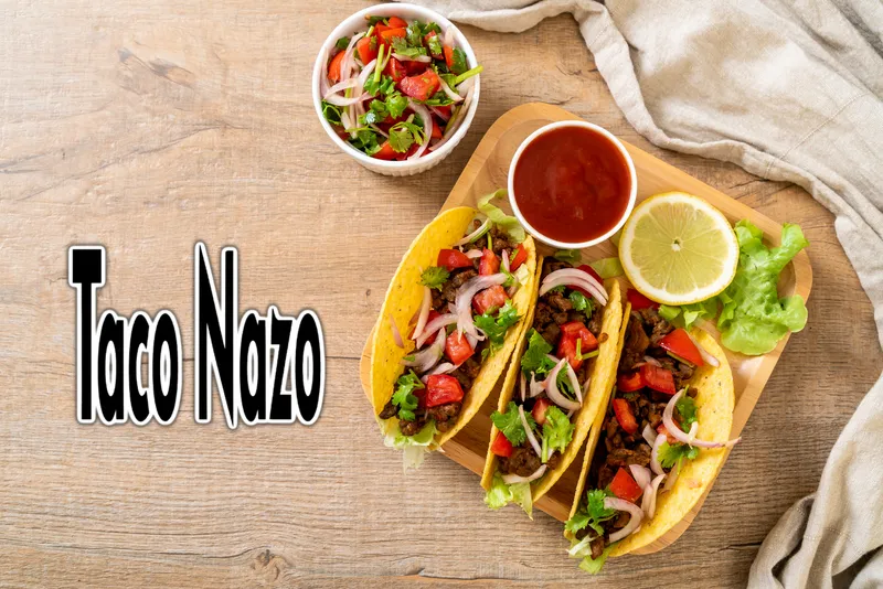 Taco Nazo - Demo
