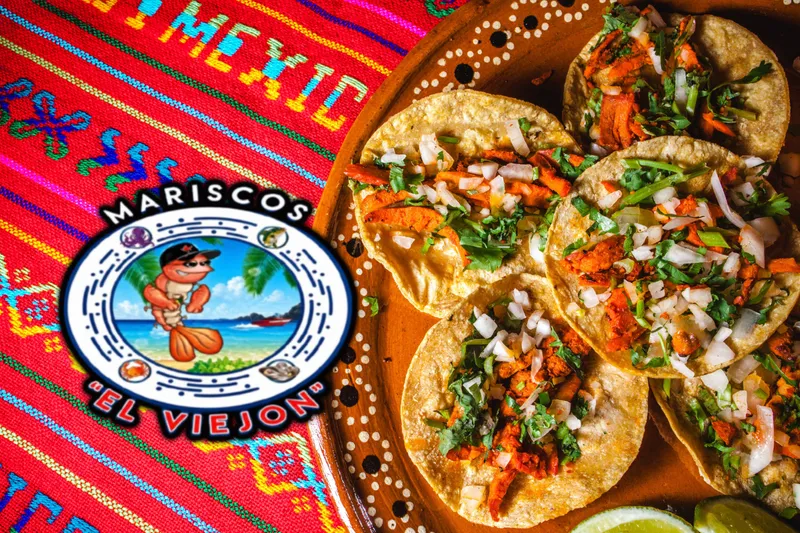 Mariscos "El Viejon" - Demo