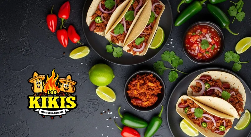 Los Kikis Birrieria y Taqueria - Demo