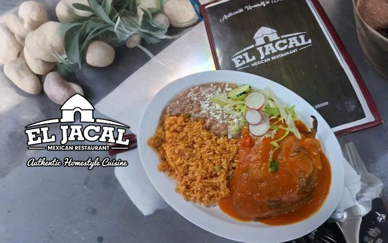 El Jacal Mexican Restaurant - Demo