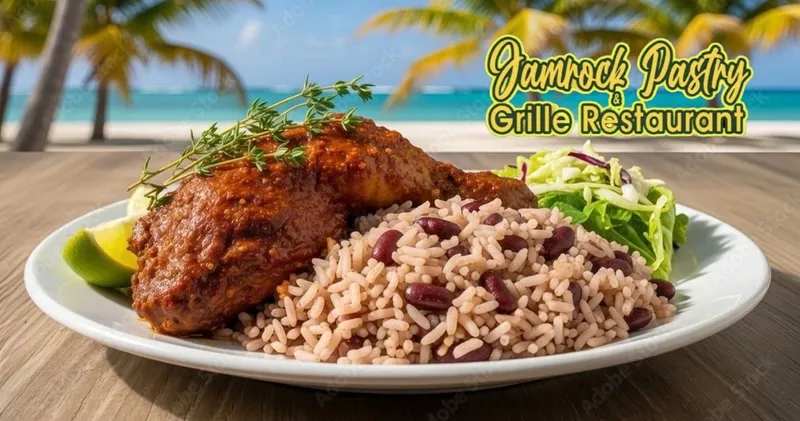 Jamrock Pastry And Grille Restaurant