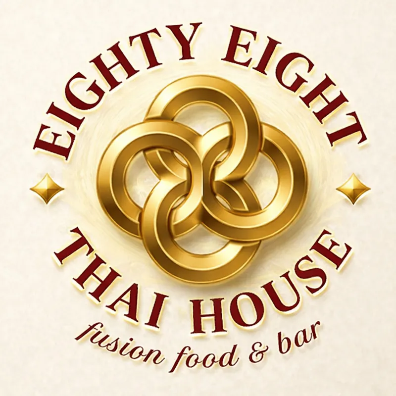 88 thai house